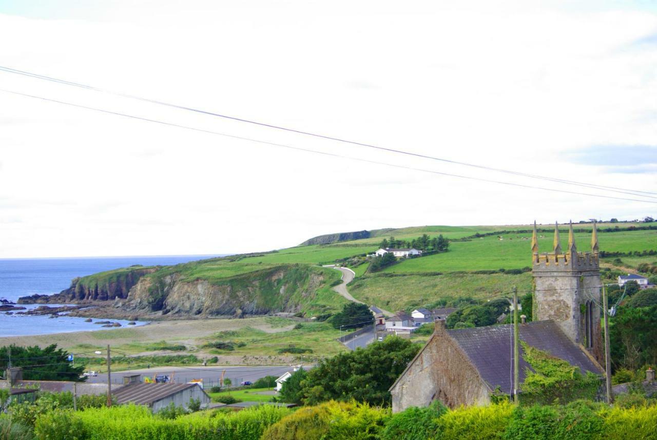 Copper Coast B&B Bunmahon Dış mekan fotoğraf